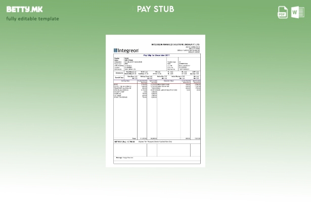 Модерен стил Индија Интегран управувани решенија Pvt.Ltd Шаблон